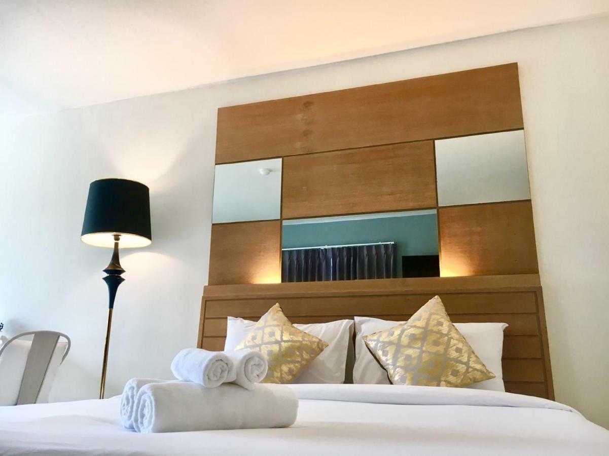 צ'יאנג מאי The Greenery Central Suite & Hotel מראה חיצוני תמונה