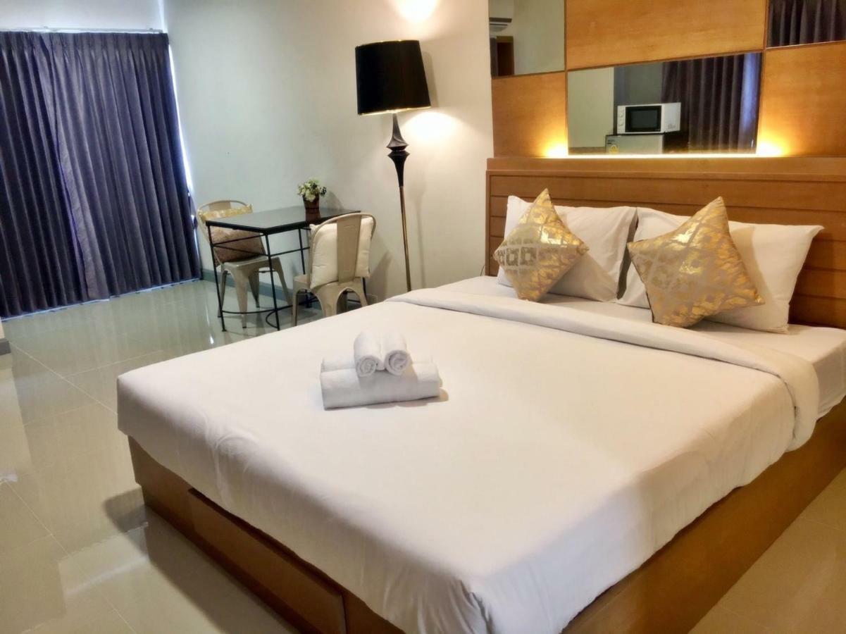 צ'יאנג מאי The Greenery Central Suite & Hotel מראה חיצוני תמונה