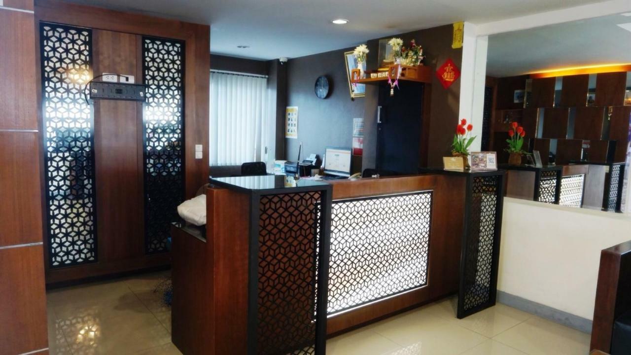 צ'יאנג מאי The Greenery Central Suite & Hotel מראה חיצוני תמונה