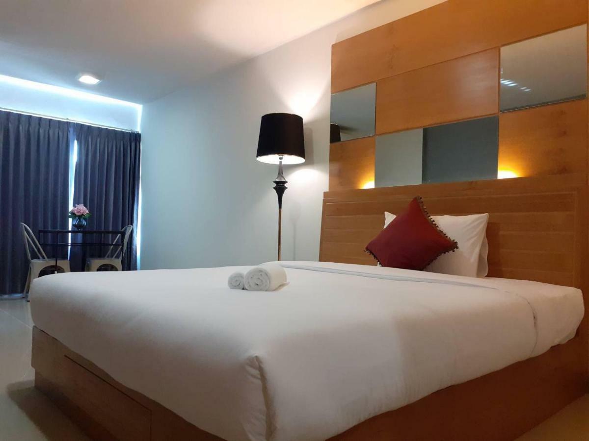 צ'יאנג מאי The Greenery Central Suite & Hotel מראה חיצוני תמונה