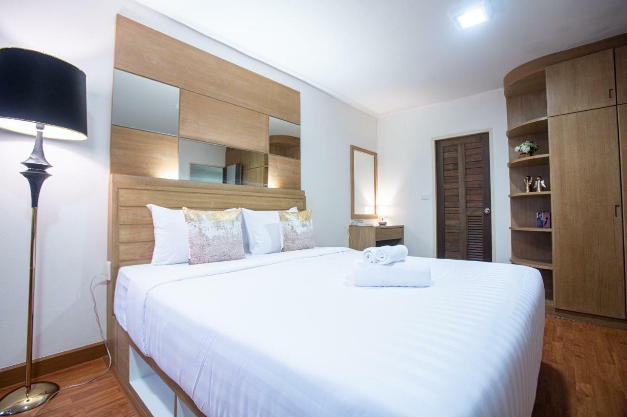 צ'יאנג מאי The Greenery Central Suite & Hotel מראה חיצוני תמונה