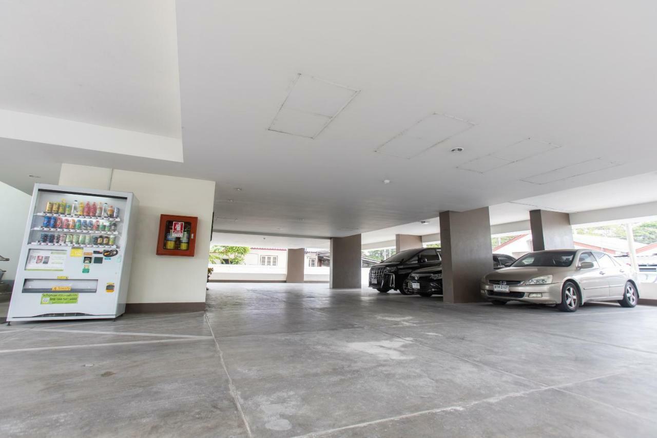 צ'יאנג מאי The Greenery Central Suite & Hotel מראה חיצוני תמונה