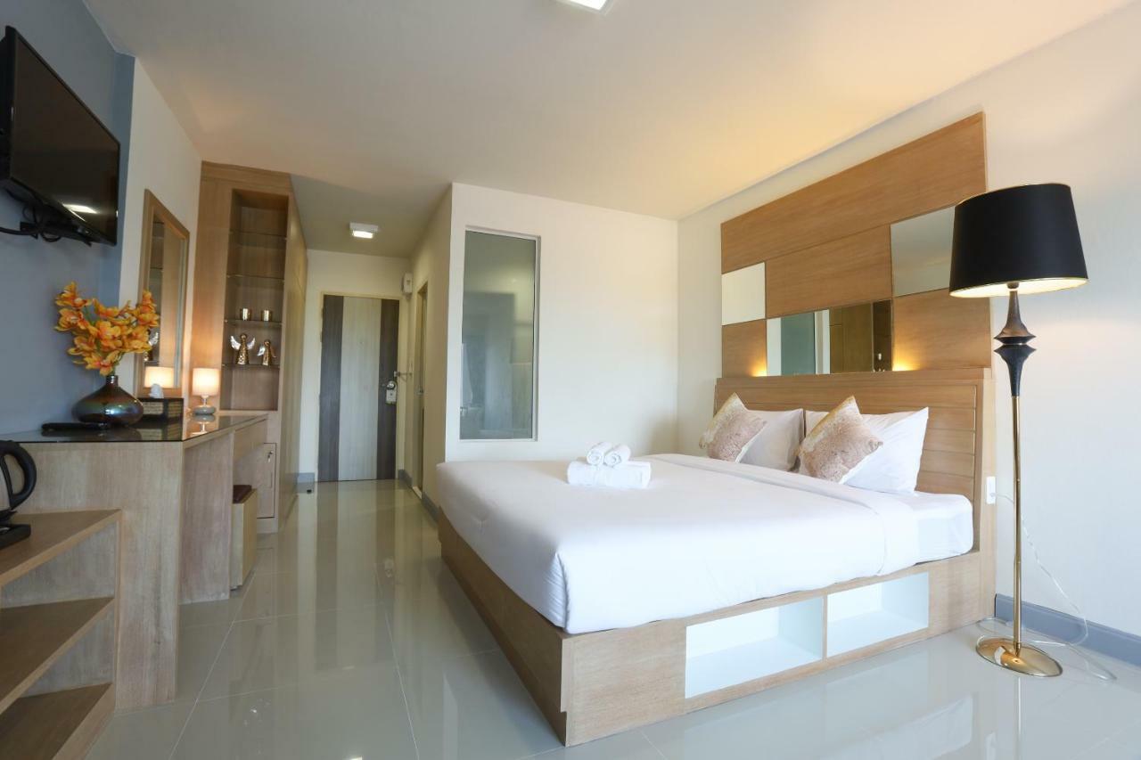 צ'יאנג מאי The Greenery Central Suite & Hotel מראה חיצוני תמונה
