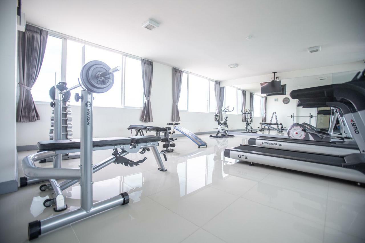 צ'יאנג מאי The Greenery Central Suite & Hotel מראה חיצוני תמונה