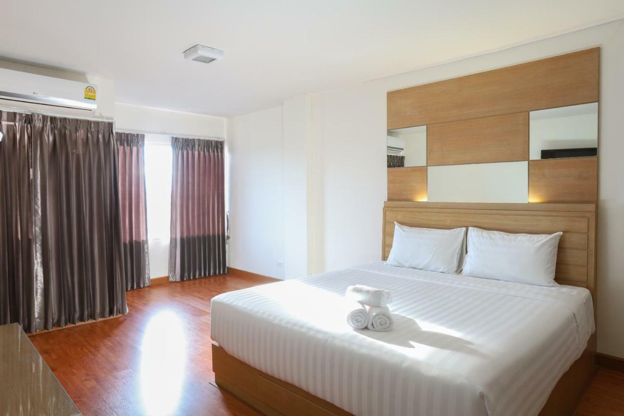 צ'יאנג מאי The Greenery Central Suite & Hotel מראה חיצוני תמונה