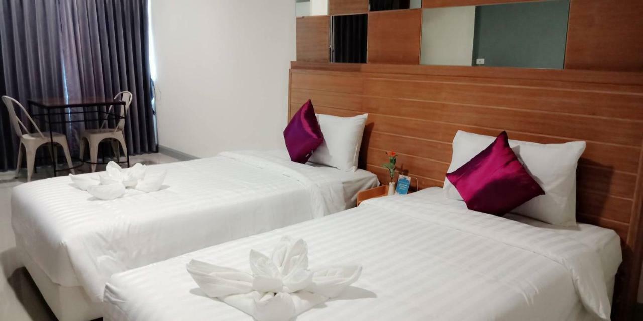 צ'יאנג מאי The Greenery Central Suite & Hotel מראה חיצוני תמונה
