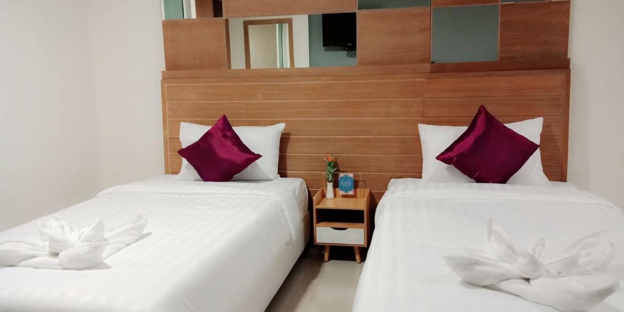 צ'יאנג מאי The Greenery Central Suite & Hotel מראה חיצוני תמונה