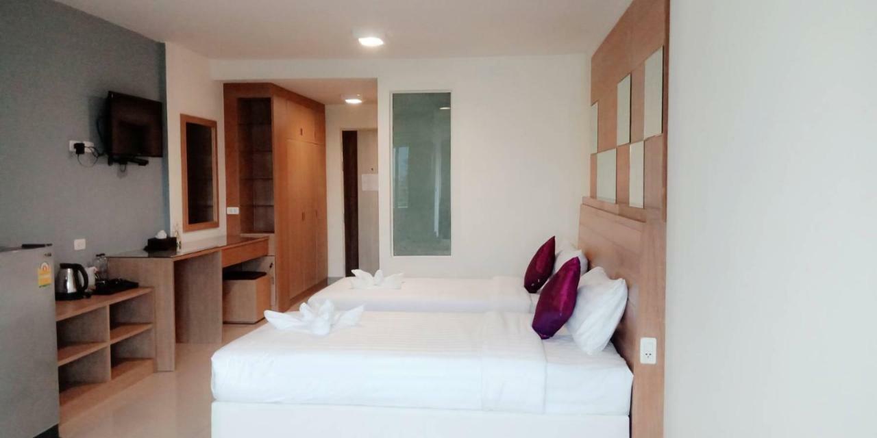 צ'יאנג מאי The Greenery Central Suite & Hotel מראה חיצוני תמונה