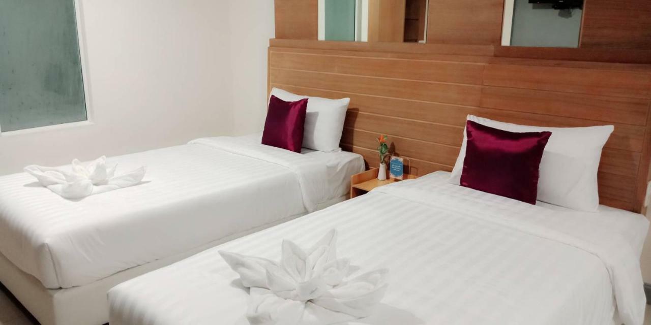צ'יאנג מאי The Greenery Central Suite & Hotel מראה חיצוני תמונה