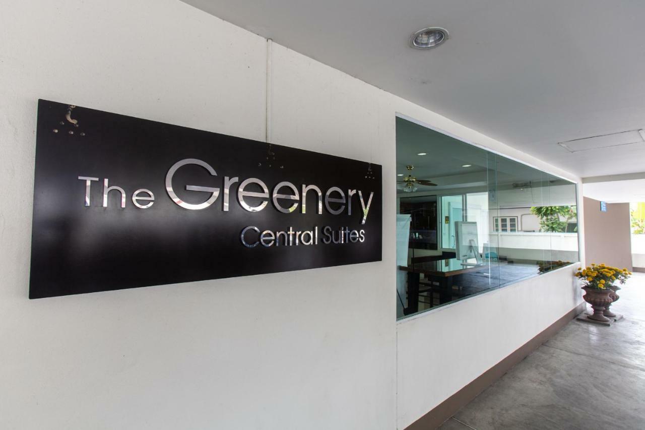 צ'יאנג מאי The Greenery Central Suite & Hotel מראה חיצוני תמונה
