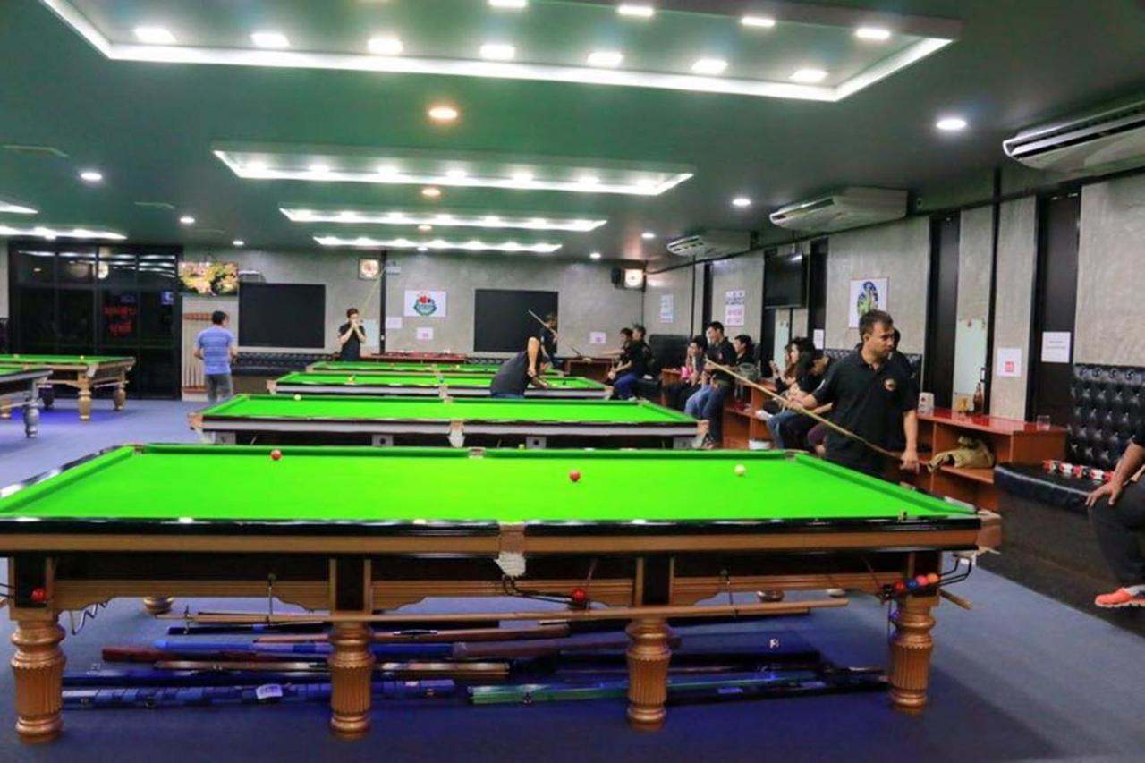 צ'יאנג מאי The Greenery Central Suite & Hotel מראה חיצוני תמונה