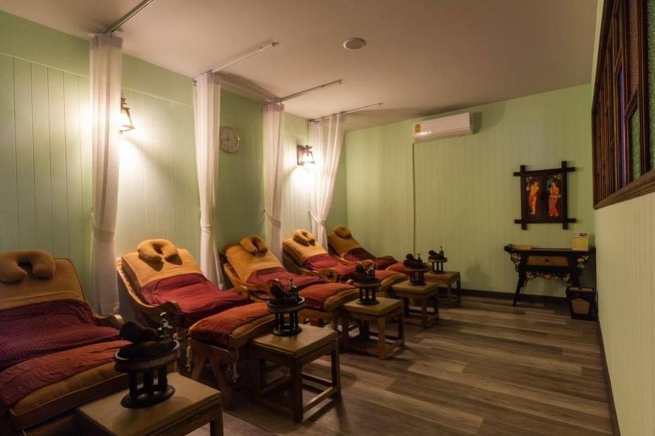 צ'יאנג מאי The Greenery Central Suite & Hotel מראה חיצוני תמונה