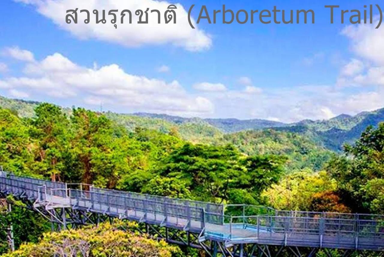 צ'יאנג מאי The Greenery Central Suite & Hotel מראה חיצוני תמונה