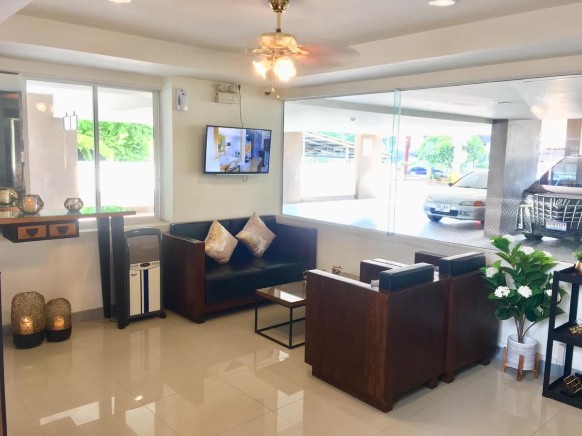 צ'יאנג מאי The Greenery Central Suite & Hotel מראה חיצוני תמונה