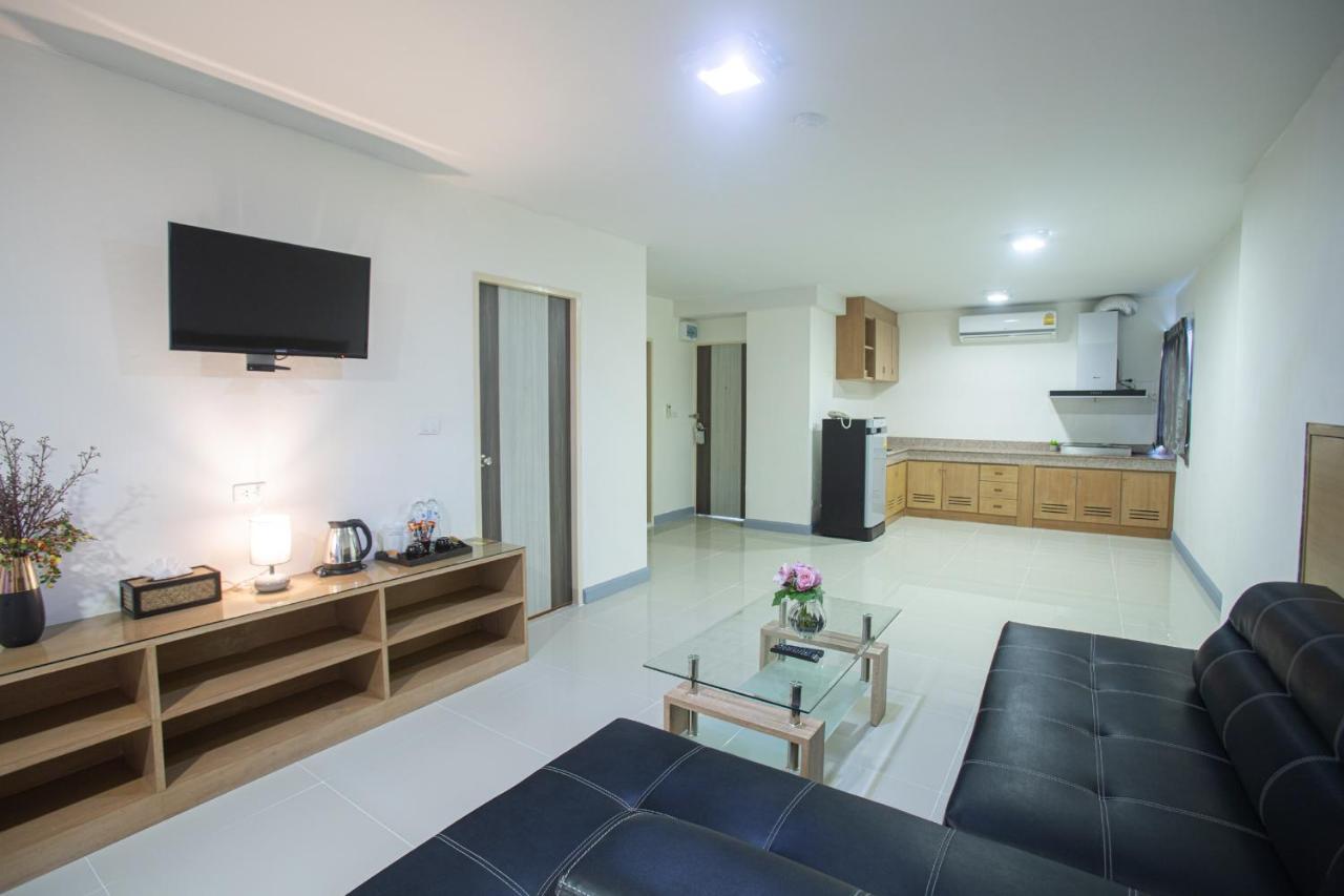 צ'יאנג מאי The Greenery Central Suite & Hotel מראה חיצוני תמונה
