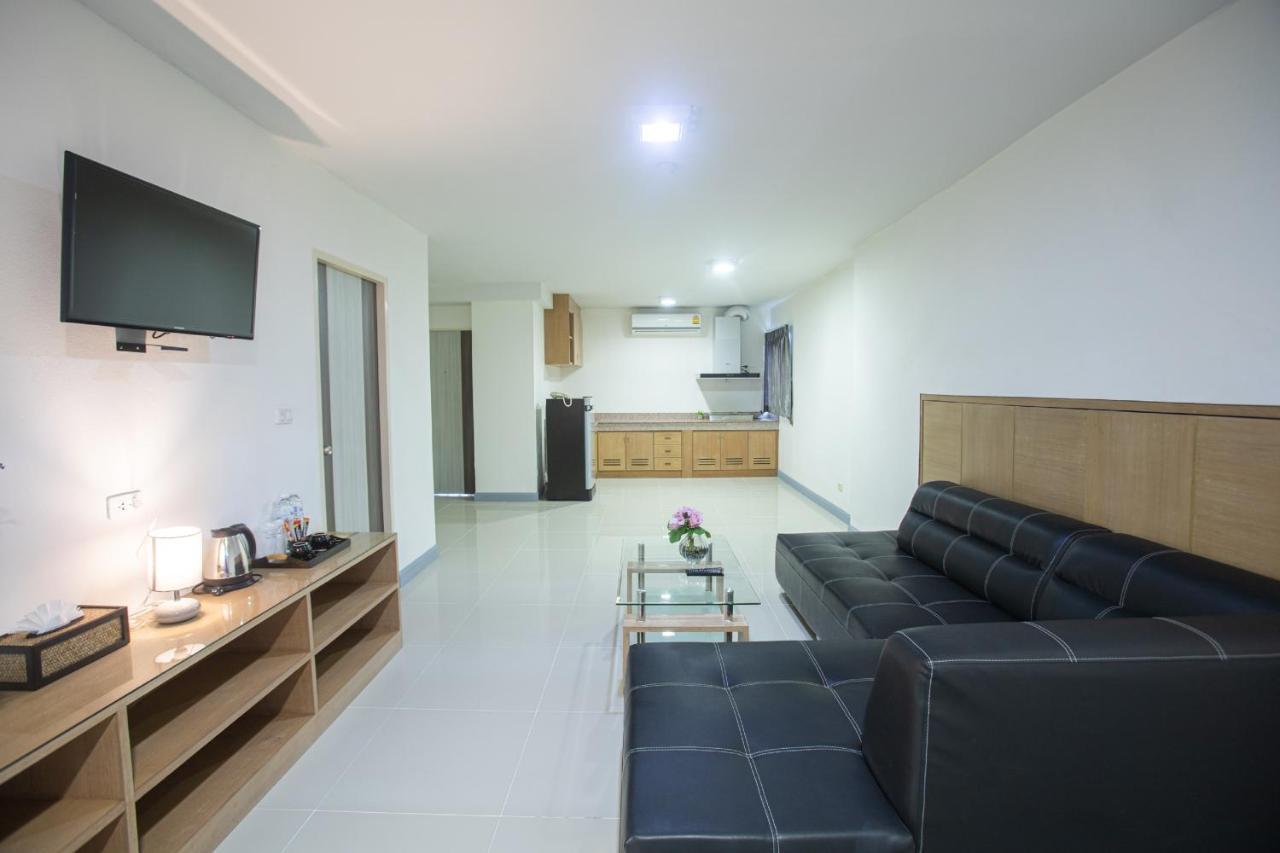 צ'יאנג מאי The Greenery Central Suite & Hotel מראה חיצוני תמונה